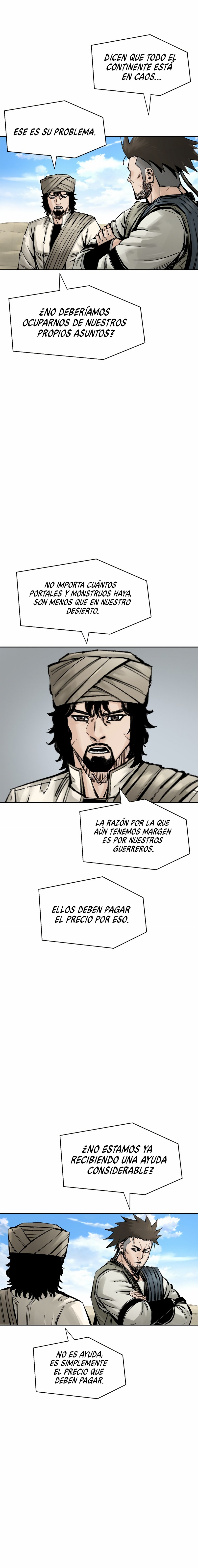Red Storm 2 Capitulo 9 página 6