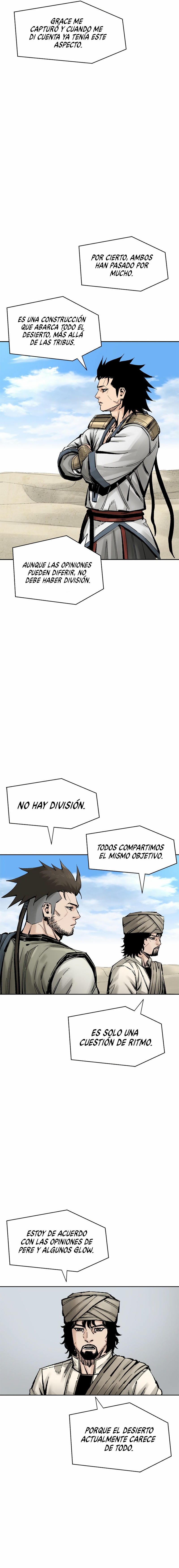 Red Storm 2 Capitulo 9 página 8