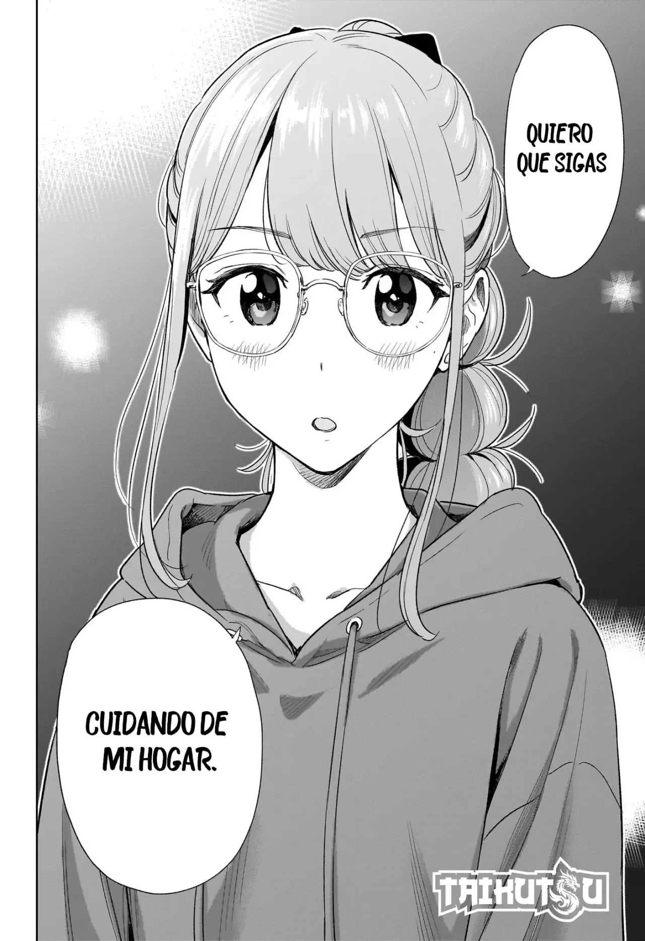 Hima-Ten! Capitulo 10: Día de pago. página 18