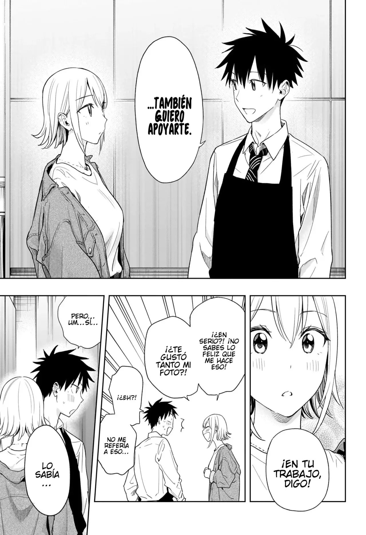 Hima-Ten! Capitulo 12: Aceleradora de corazones Kanna página 11