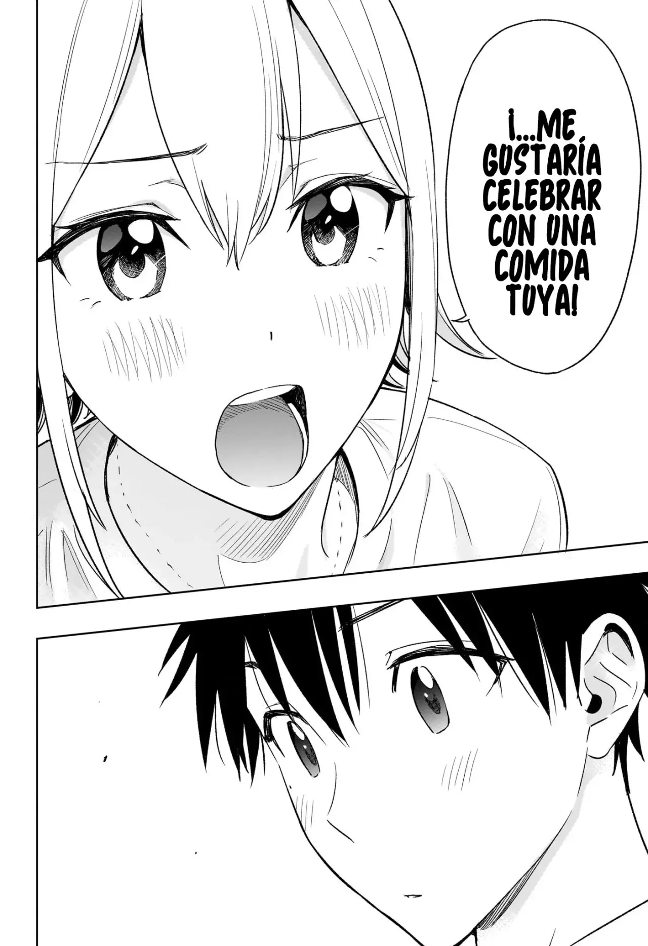 Hima-Ten! Capitulo 12: Aceleradora de corazones Kanna página 16