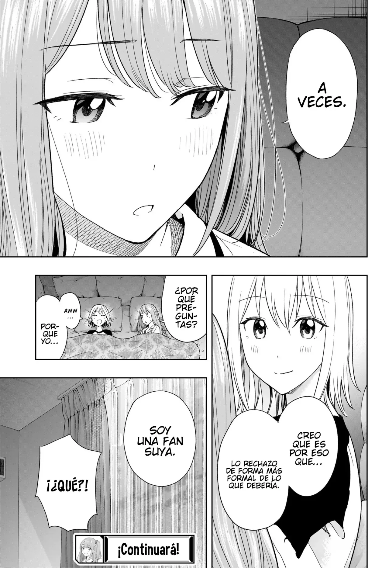 Hima-Ten! Capitulo 12: Aceleradora de corazones Kanna página 19