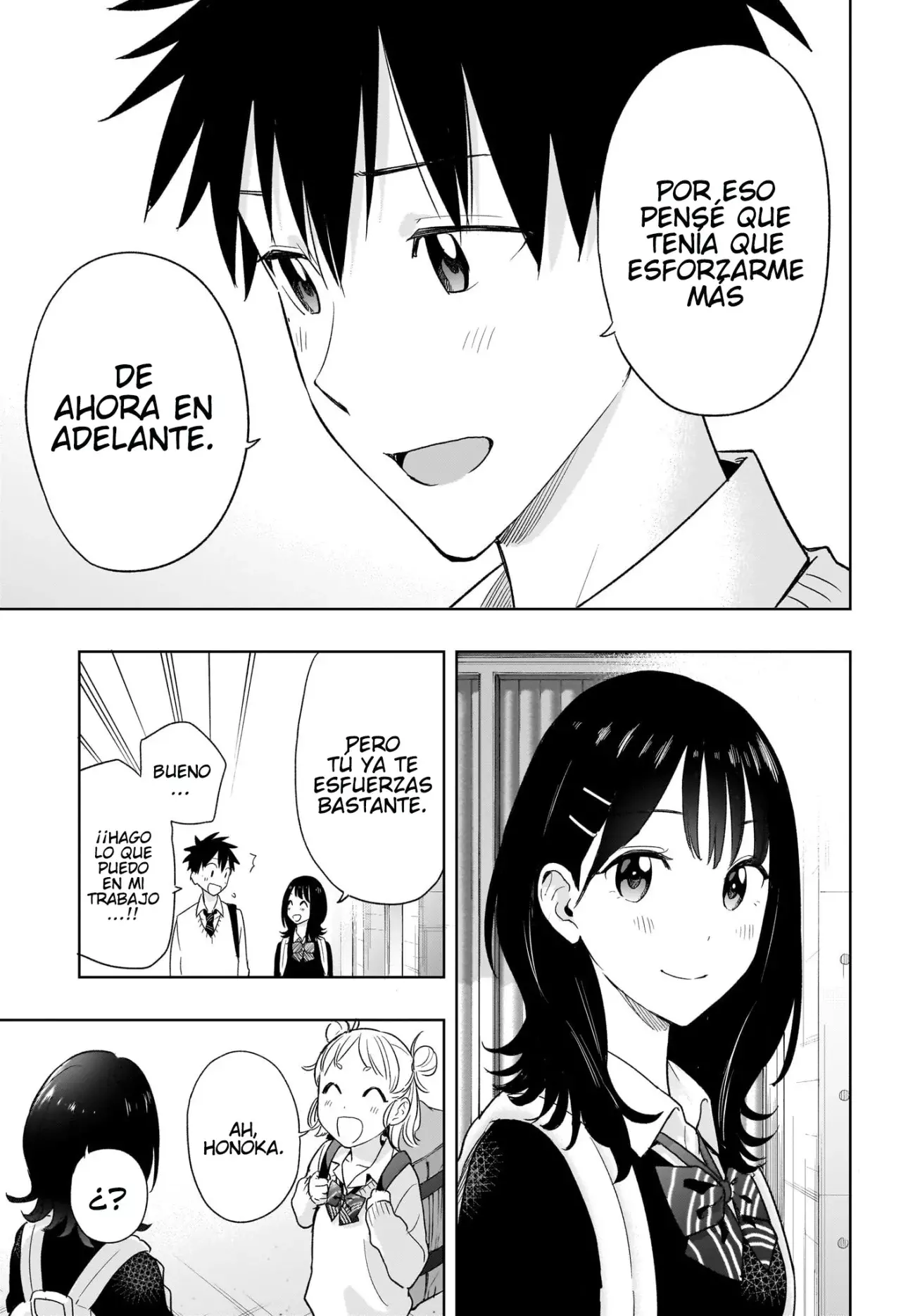 Hima-Ten! Capitulo 13: Grupo de estudio página 14