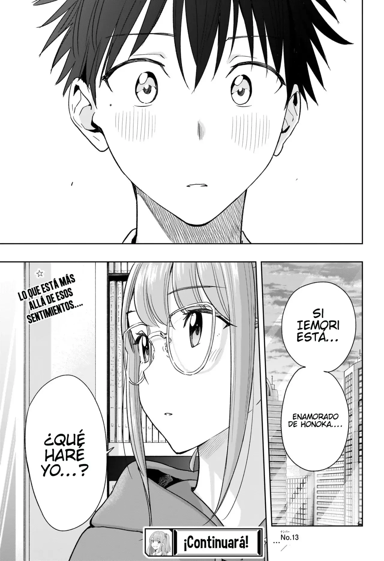 Hima-Ten! Capitulo 13: Grupo de estudio página 20