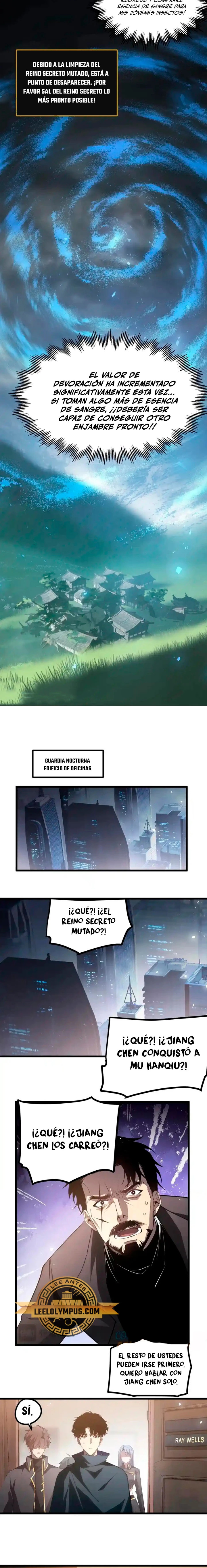 Hima-Ten! Capitulo 14: Una heroína deslumbrante. página 11
