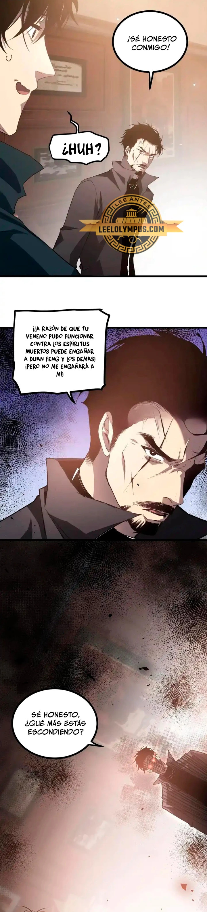 Hima-Ten! Capitulo 14: Una heroína deslumbrante. página 12