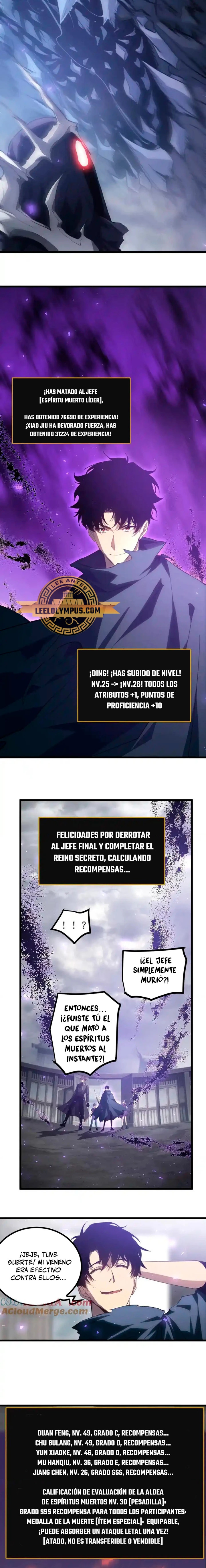 Hima-Ten! Capitulo 14: Una heroína deslumbrante. página 9