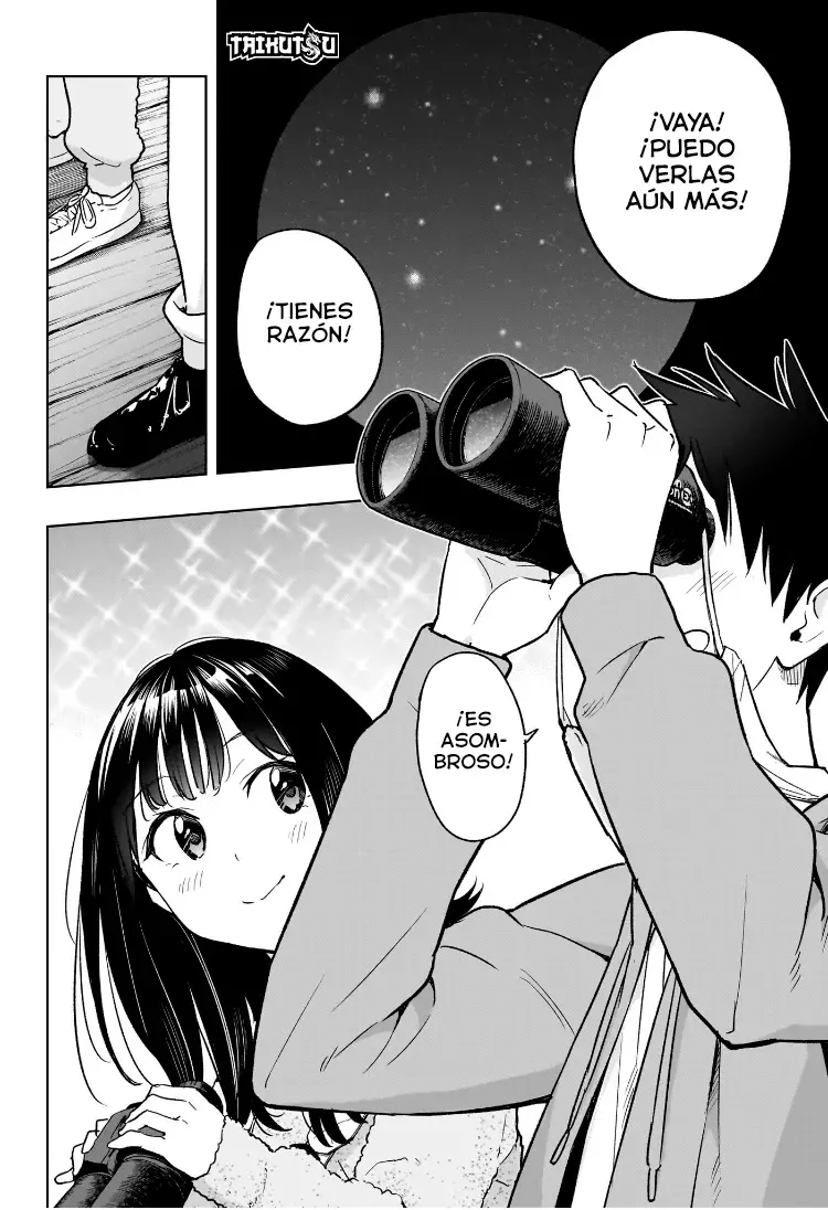Hima-Ten! Capitulo 22: Mirando las estrellas. página 11