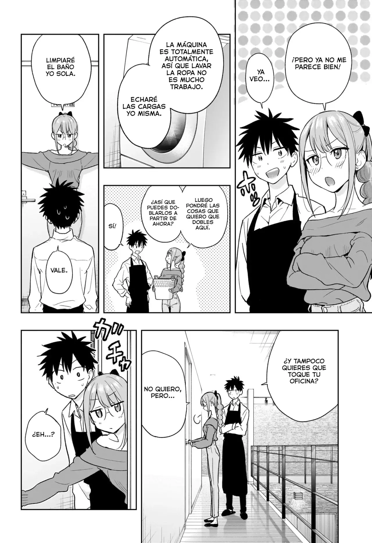 Hima-Ten! Capitulo 24: Como siempre. página 13