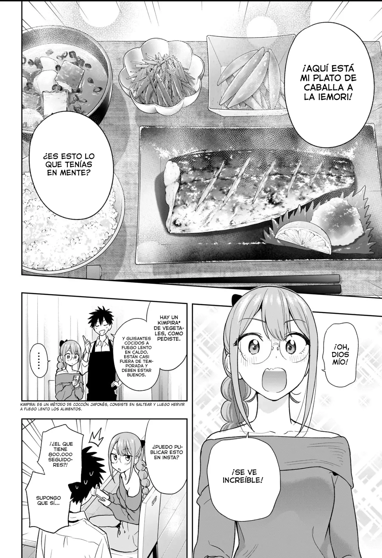 Hima-Ten! Capitulo 24: Como siempre. página 17
