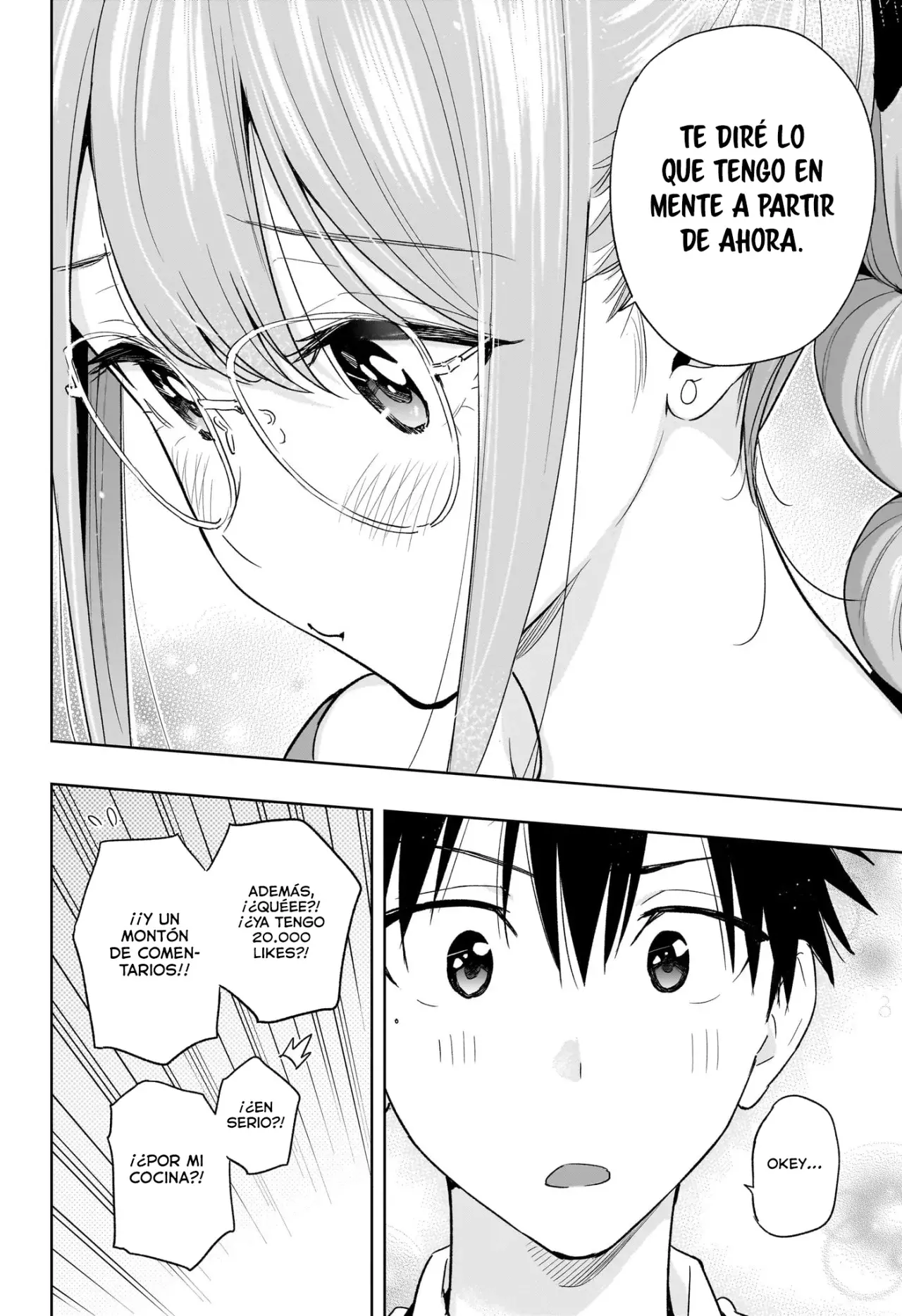 Hima-Ten! Capitulo 24: Como siempre. página 19
