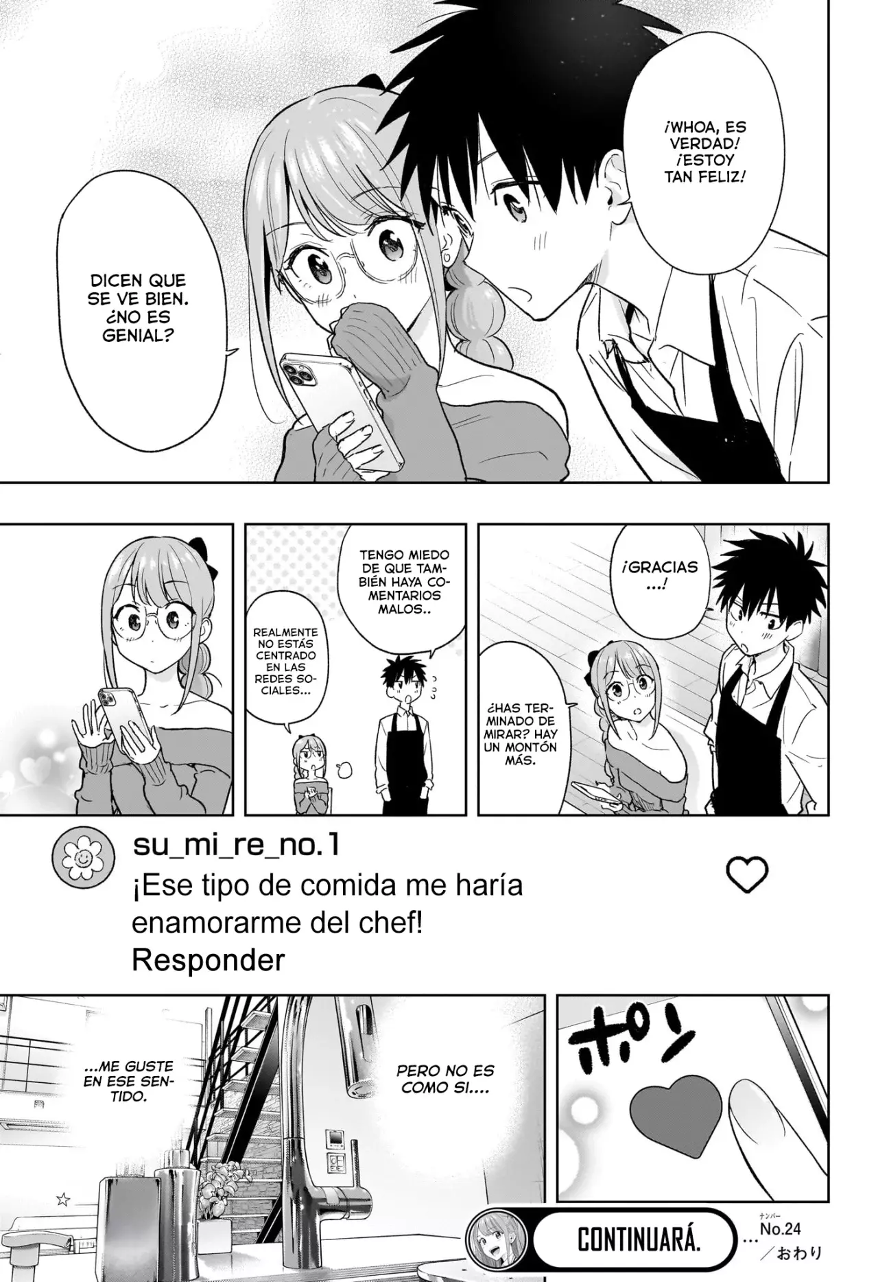 Hima-Ten! Capitulo 24: Como siempre. página 20