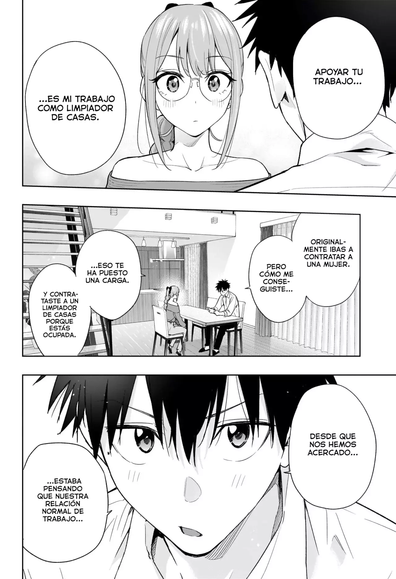 Hima-Ten! Capitulo 24: Como siempre. página 9
