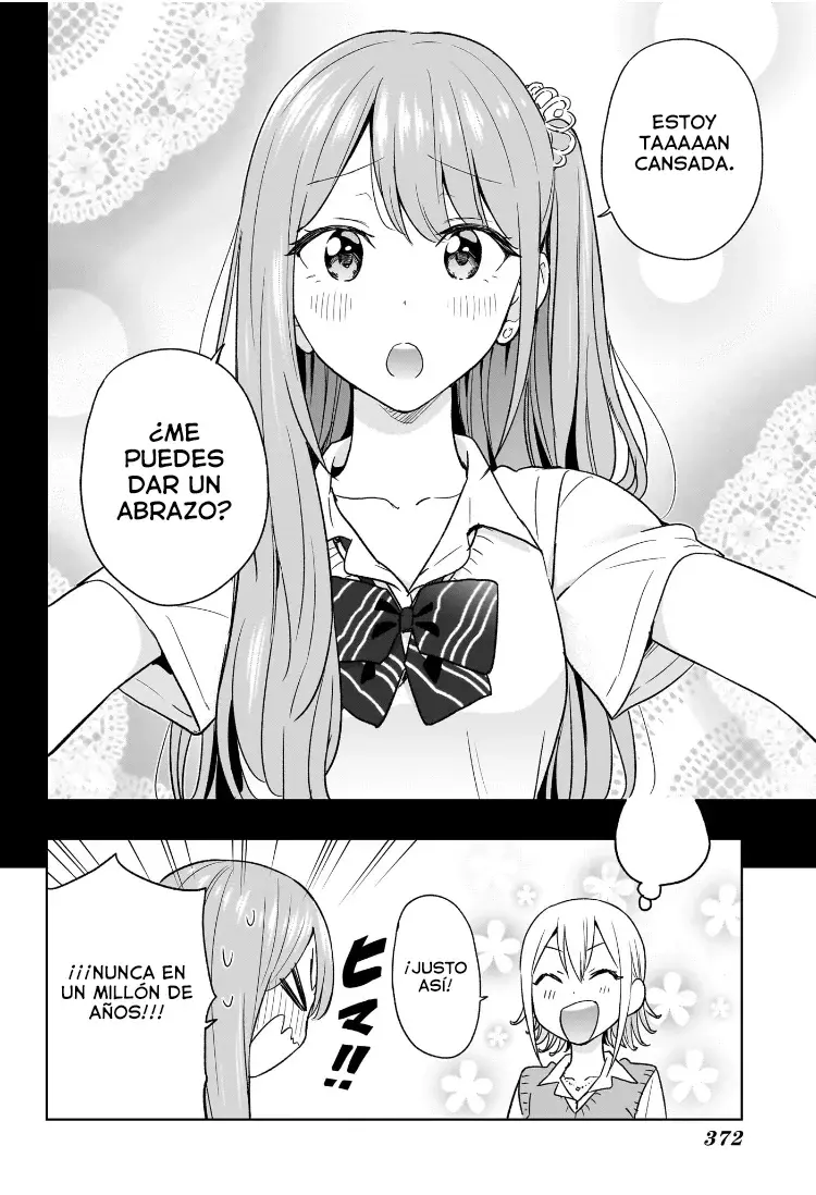 Hima-Ten! Capitulo 25: Kanna nostálgica. página 15