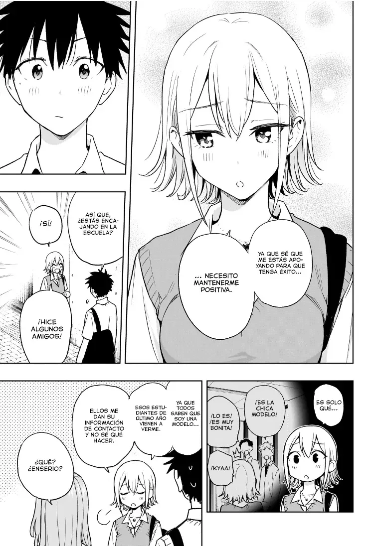 Hima-Ten! Capitulo 25: Kanna nostálgica. página 6