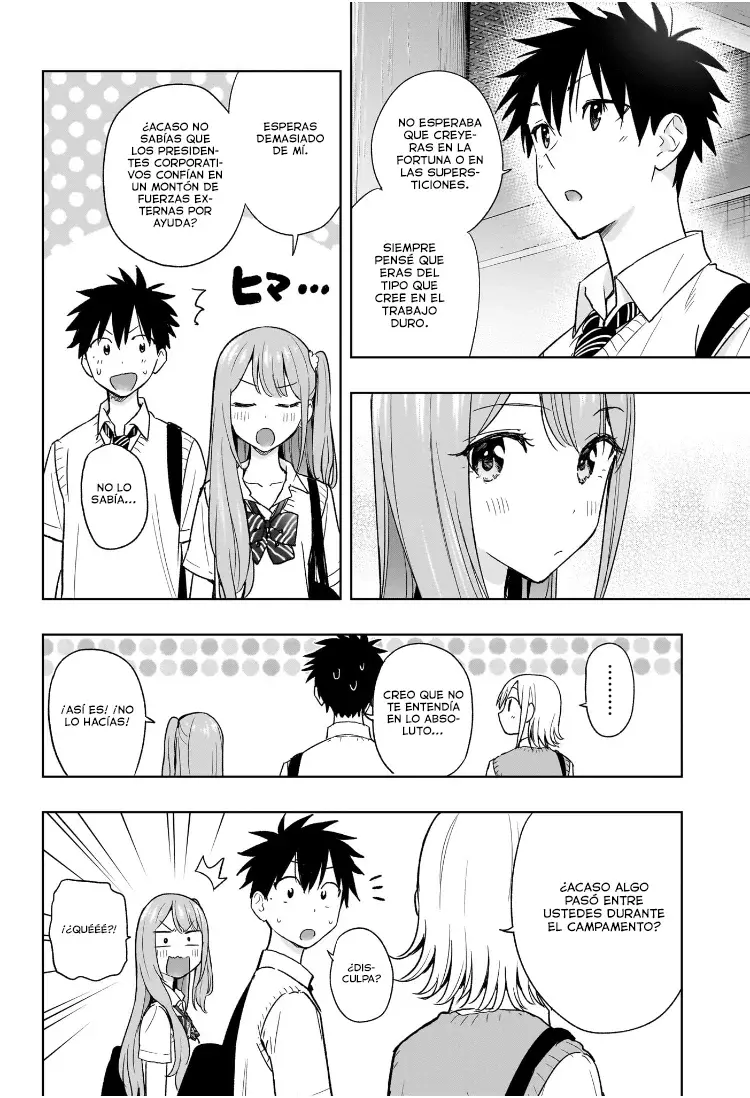 Hima-Ten! Capitulo 25: Kanna nostálgica. página 9