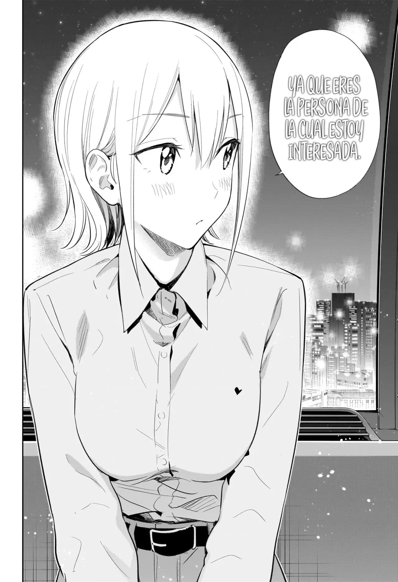Hima-Ten! Capitulo 28: Llevando a Kanna a casa parte 2. página 14