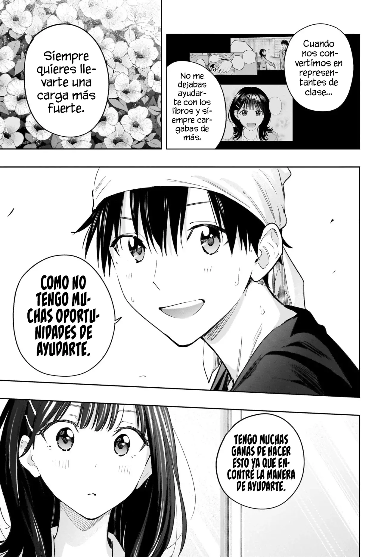 Hima-Ten! Capitulo 30: ¡Hono-ten! página 11