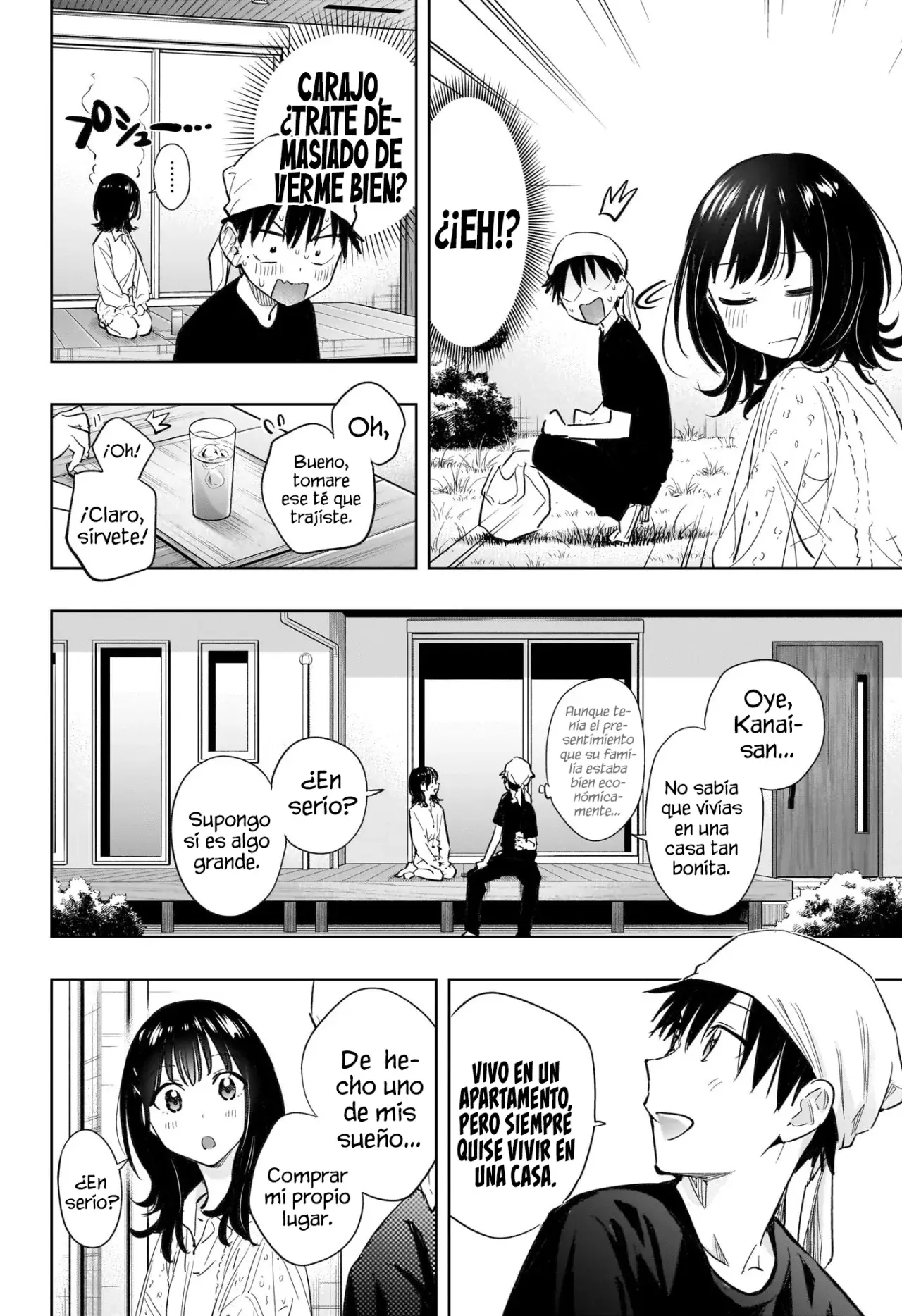 Hima-Ten! Capitulo 30: ¡Hono-ten! página 12