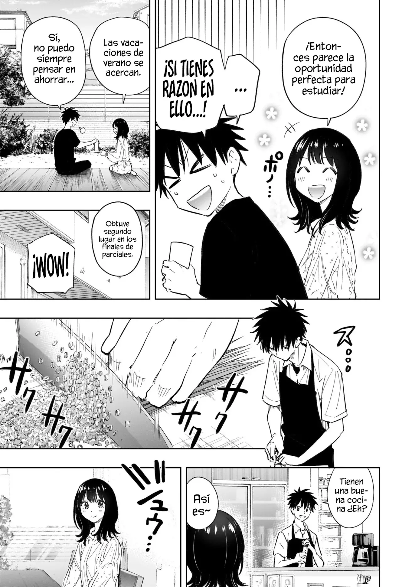 Hima-Ten! Capitulo 30: ¡Hono-ten! página 13