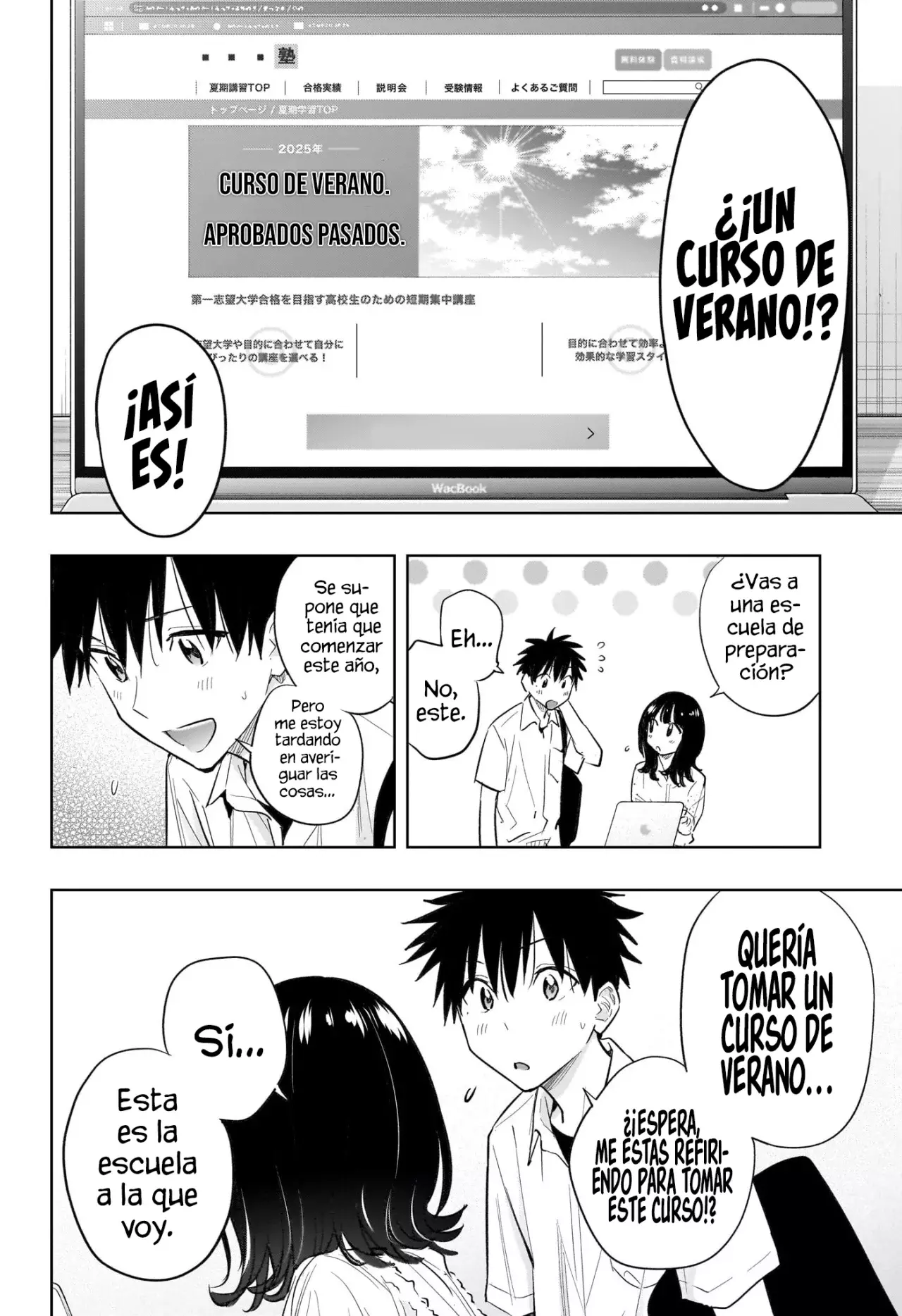 Hima-Ten! Capitulo 30: ¡Hono-ten! página 18