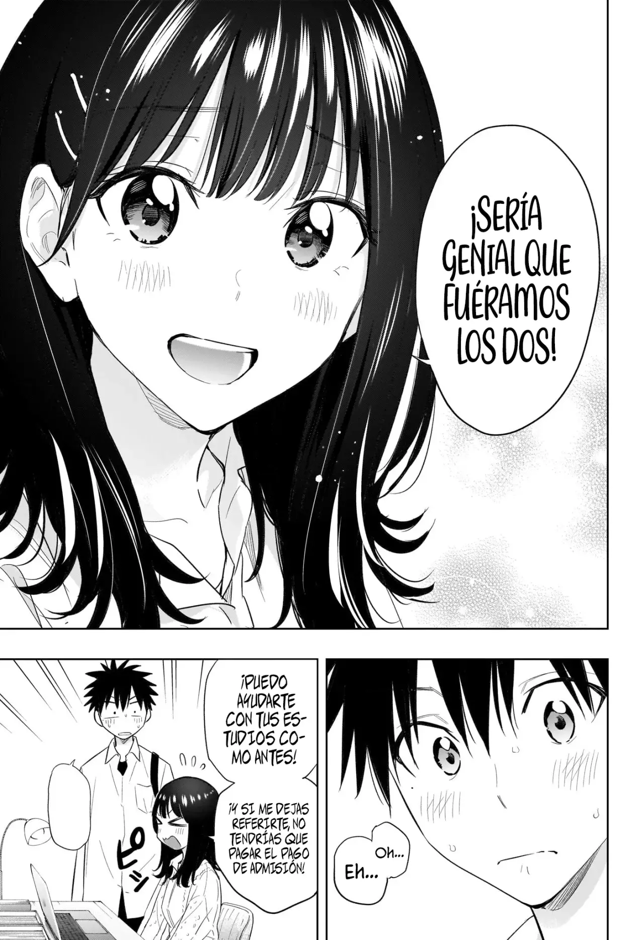 Hima-Ten! Capitulo 30: ¡Hono-ten! página 19