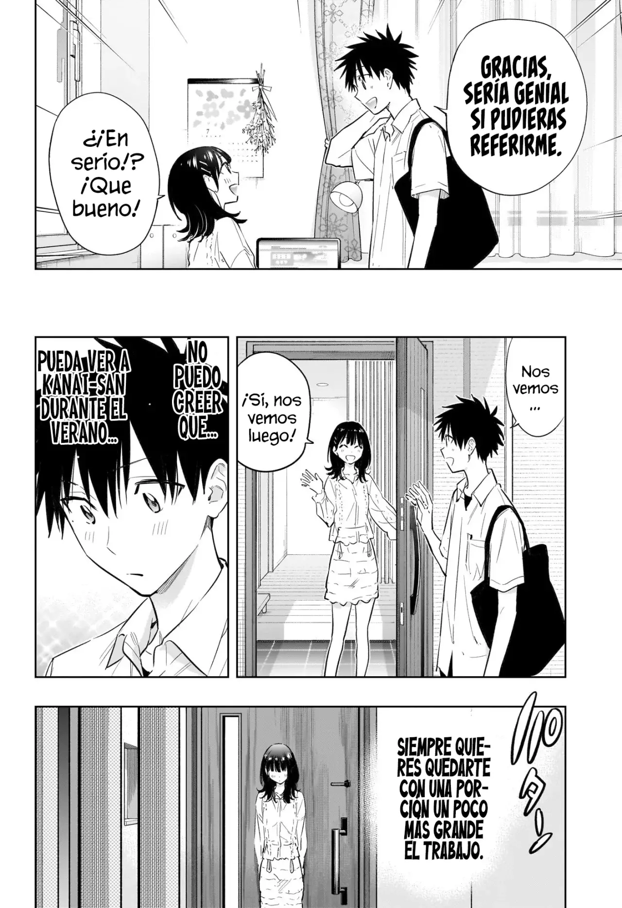 Hima-Ten! Capitulo 30: ¡Hono-ten! página 20