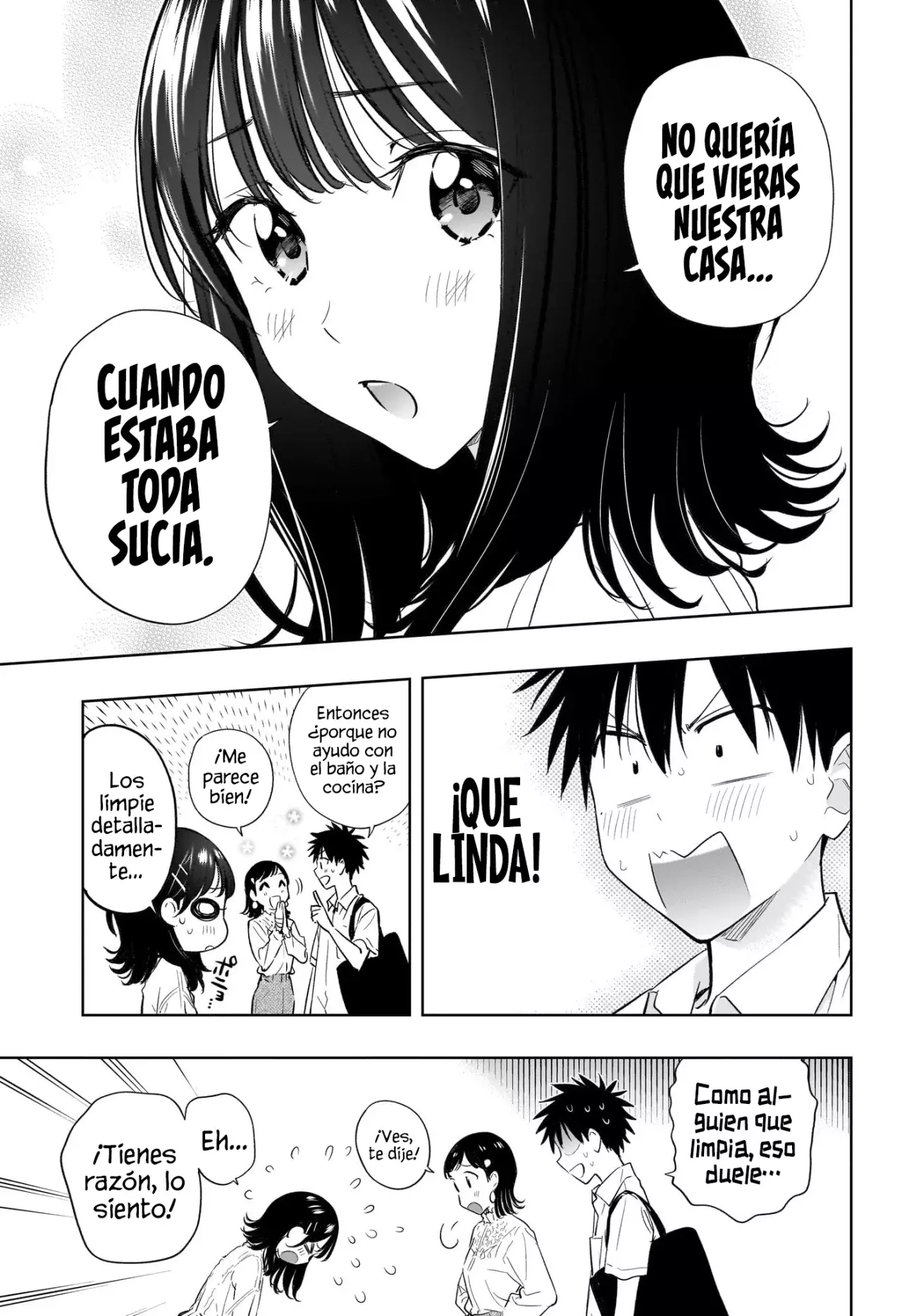 Hima-Ten! Capitulo 30: ¡Hono-ten! página 7