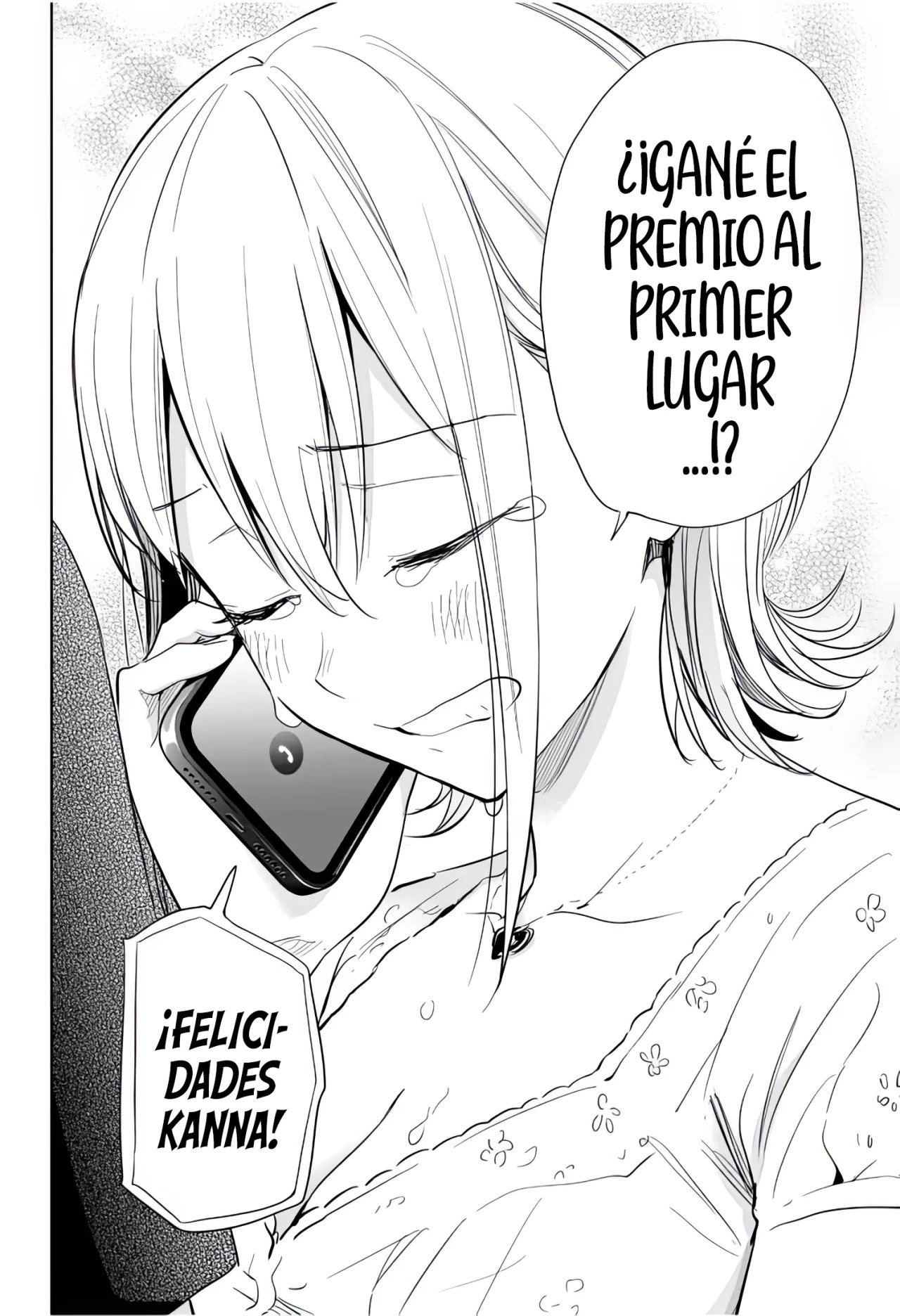 Hima-Ten! Capitulo 35: Kanna de visita. página 18