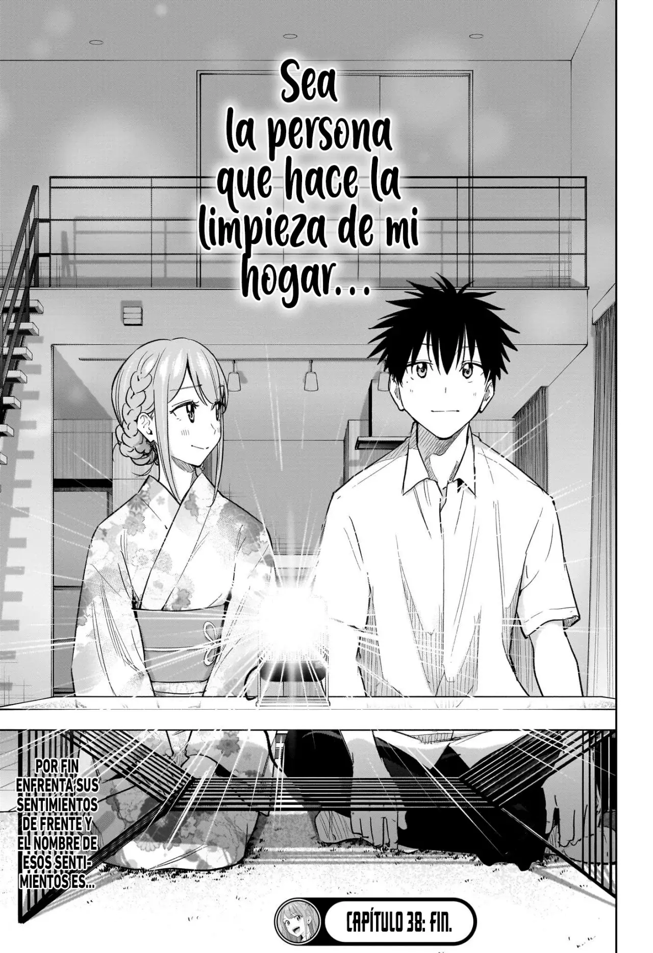 Hima-Ten! Capitulo 38: Fuegos artificiales. página 22