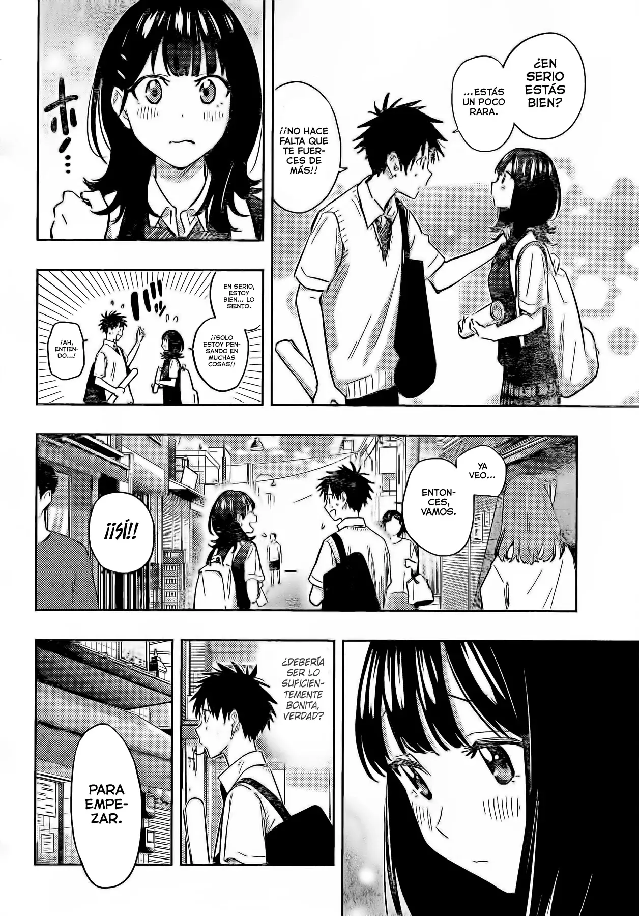 Hima-Ten! Capitulo 42: Honoka es modesta. página 11