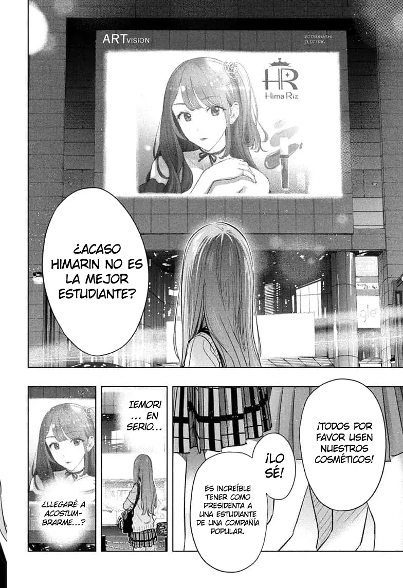 Hima-Ten! Capitulo 48: Luego de la fiesta. página 19