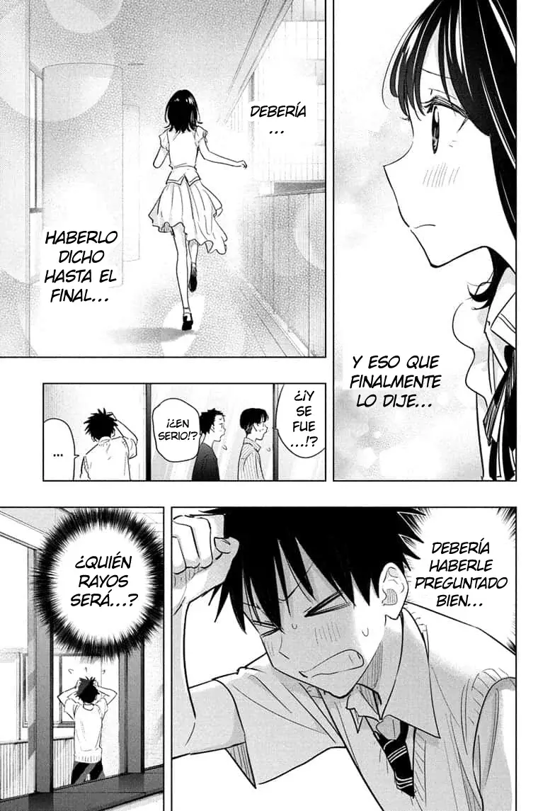 Hima-Ten! Capitulo 48: Luego de la fiesta. página 8