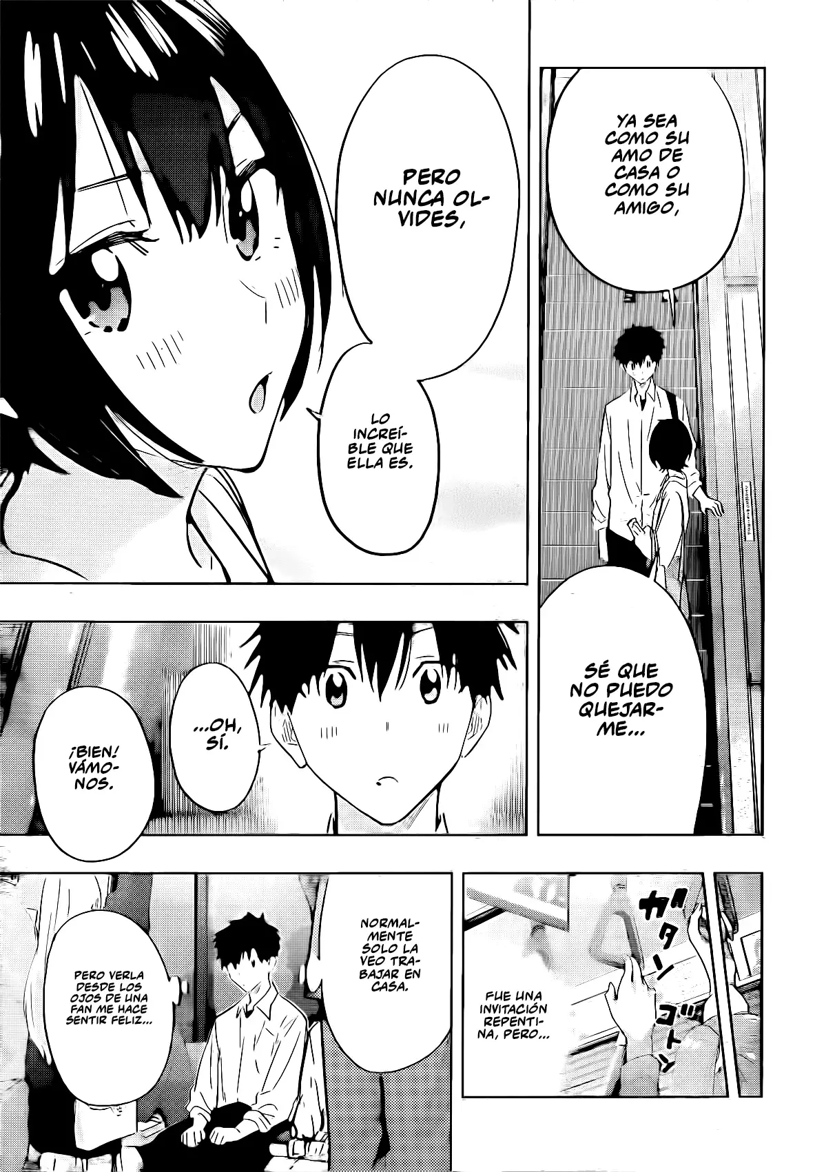 Hima-Ten! Capitulo 49: La vida otaku de Sumire. página 14