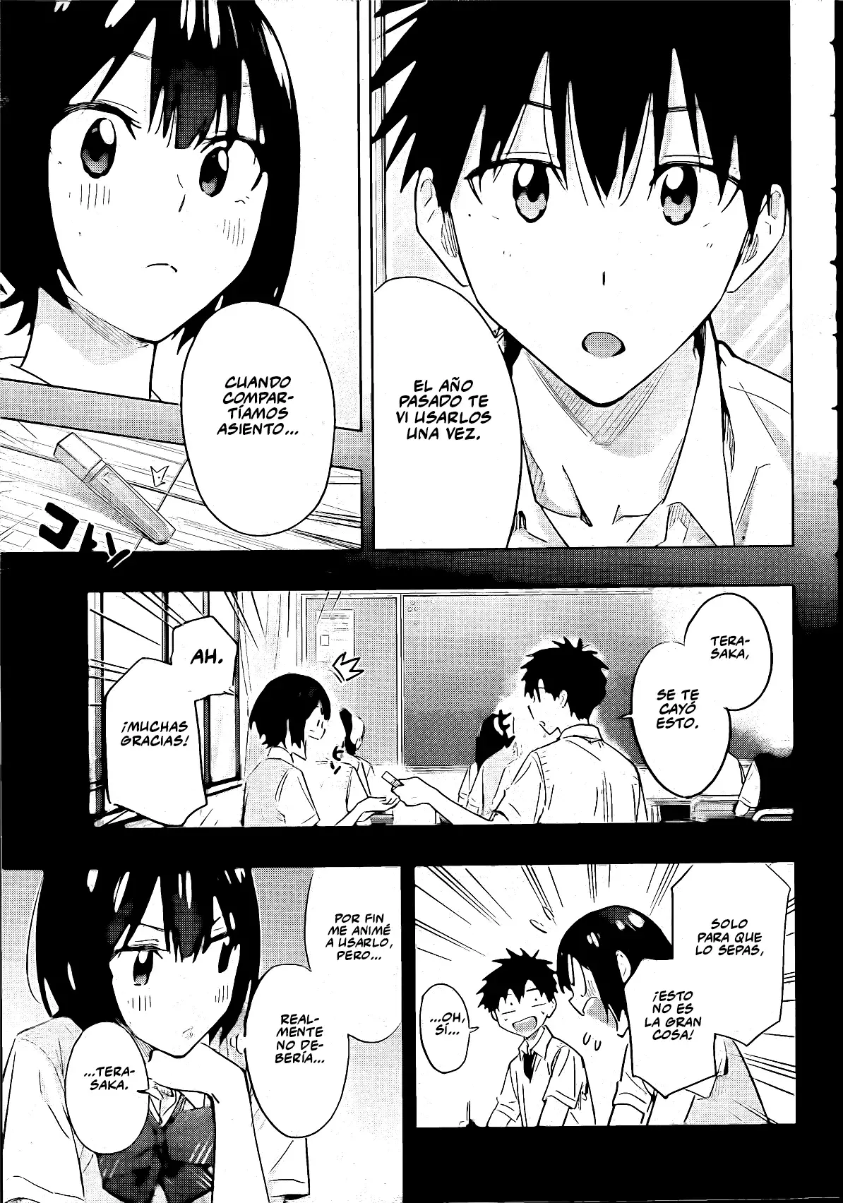 Hima-Ten! Capitulo 49: La vida otaku de Sumire. página 18