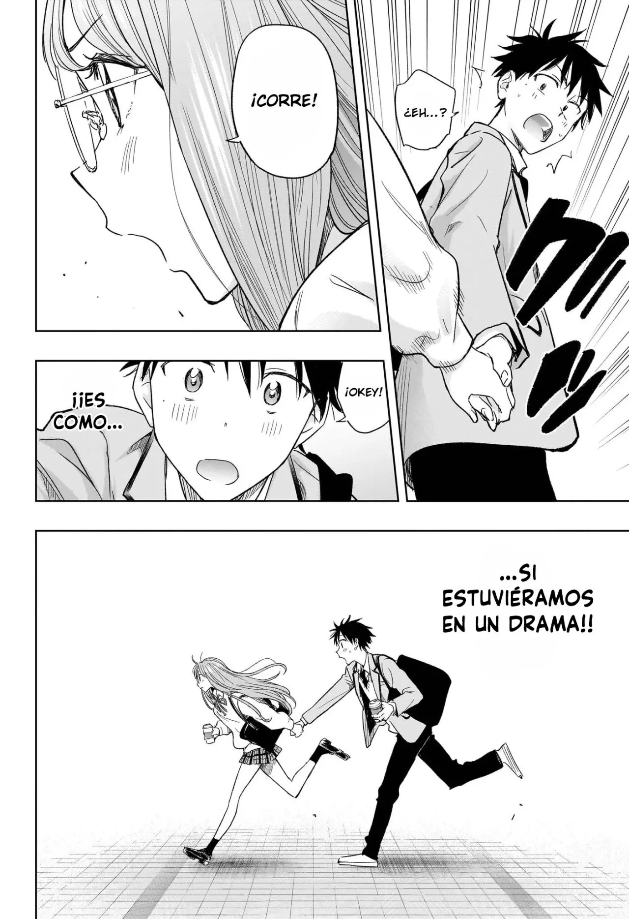 Hima-Ten! Capitulo 5: Un trabajador muy competente página 13