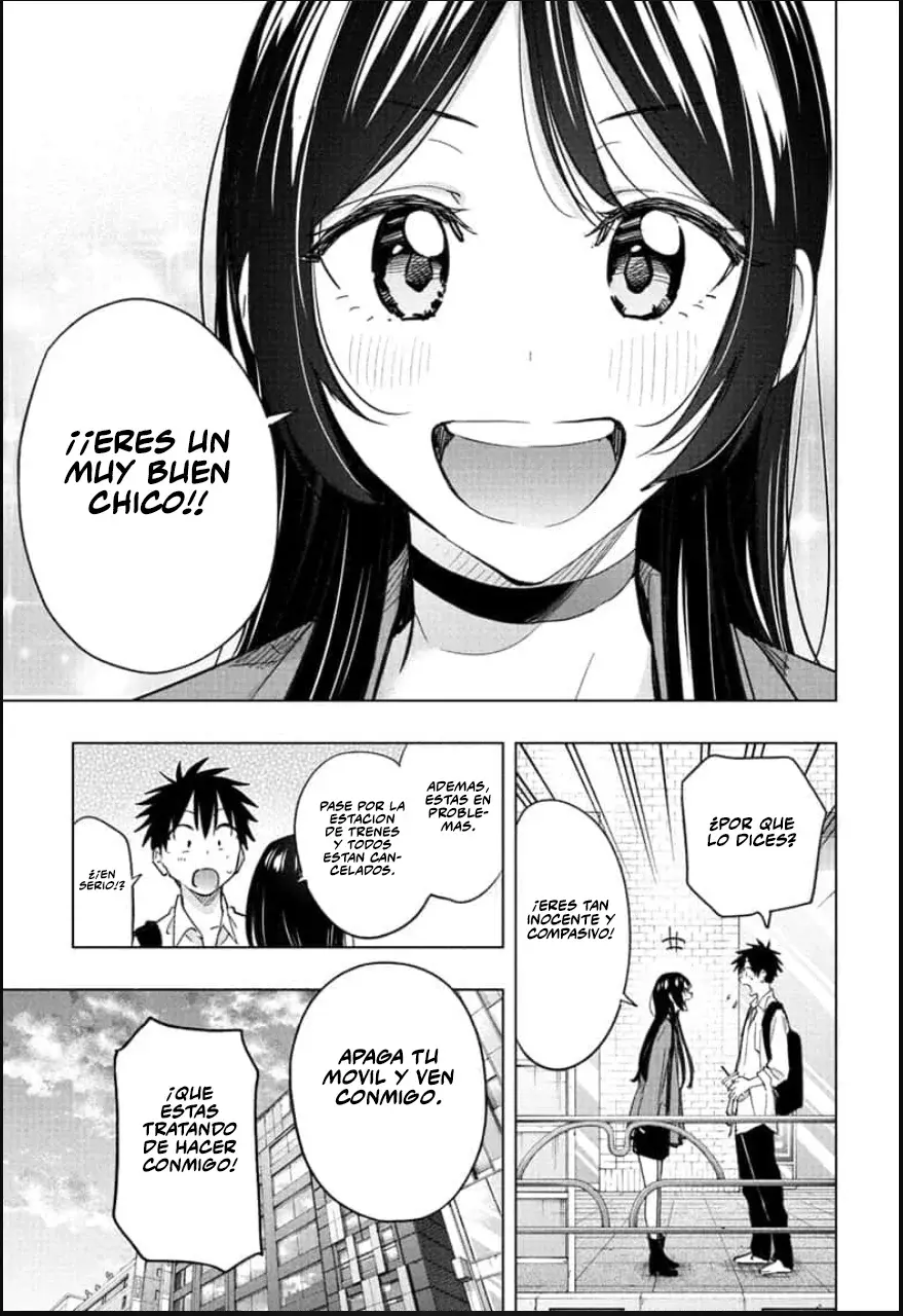 Hima-Ten! Capitulo 50: ¡El prólogo de Himenono! página 12