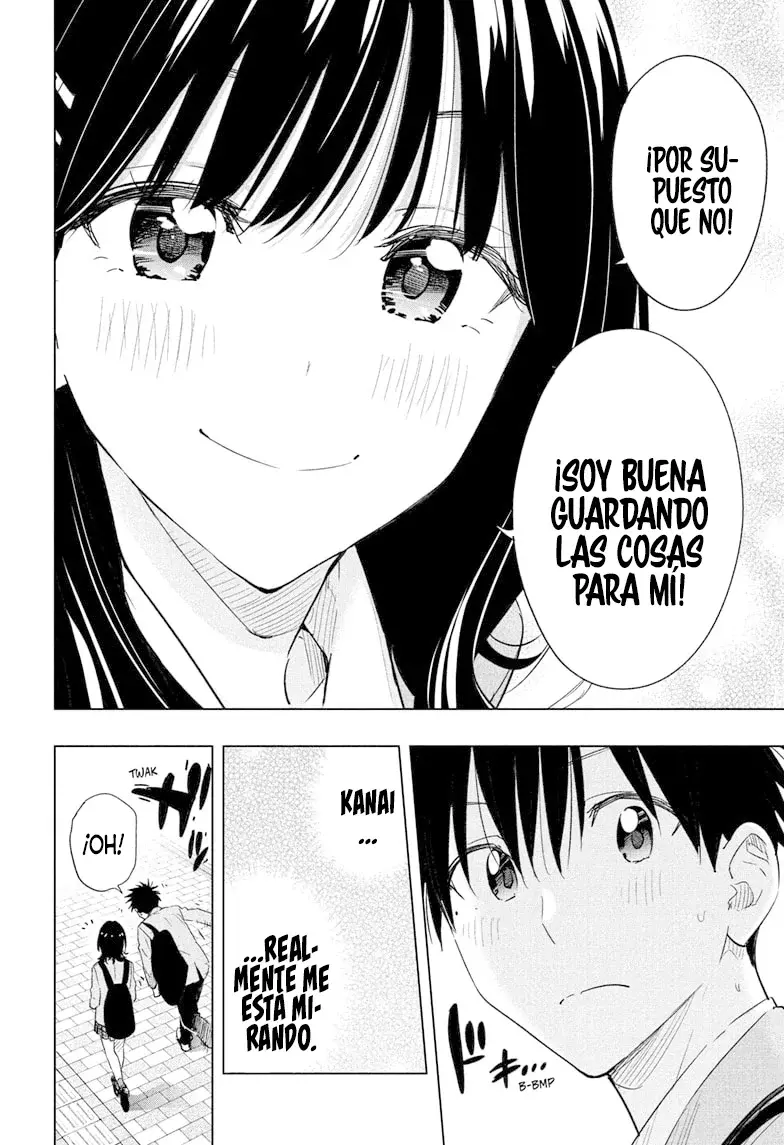 Hima-Ten! Capitulo 55: Honoka y Himenono. página 20