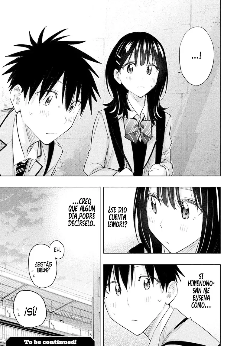 Hima-Ten! Capitulo 55: Honoka y Himenono. página 21