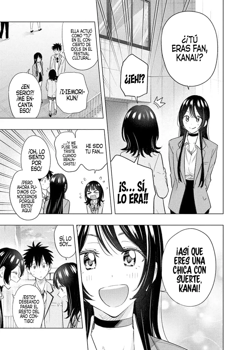 Hima-Ten! Capitulo 55: Honoka y Himenono. página 7