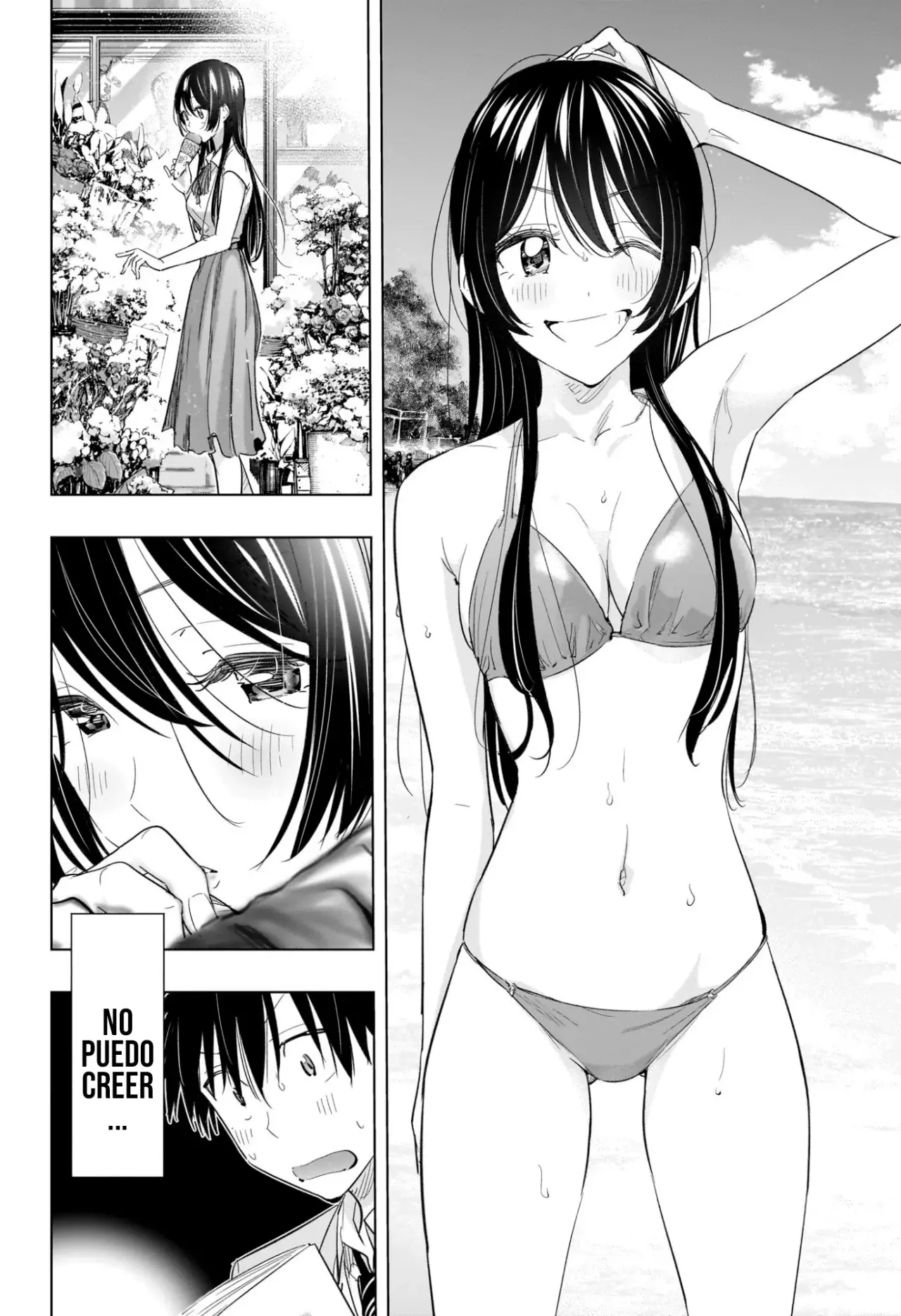Hima-Ten! Capitulo 57: ¡La gira de Himenono Tour Kanna! página 16