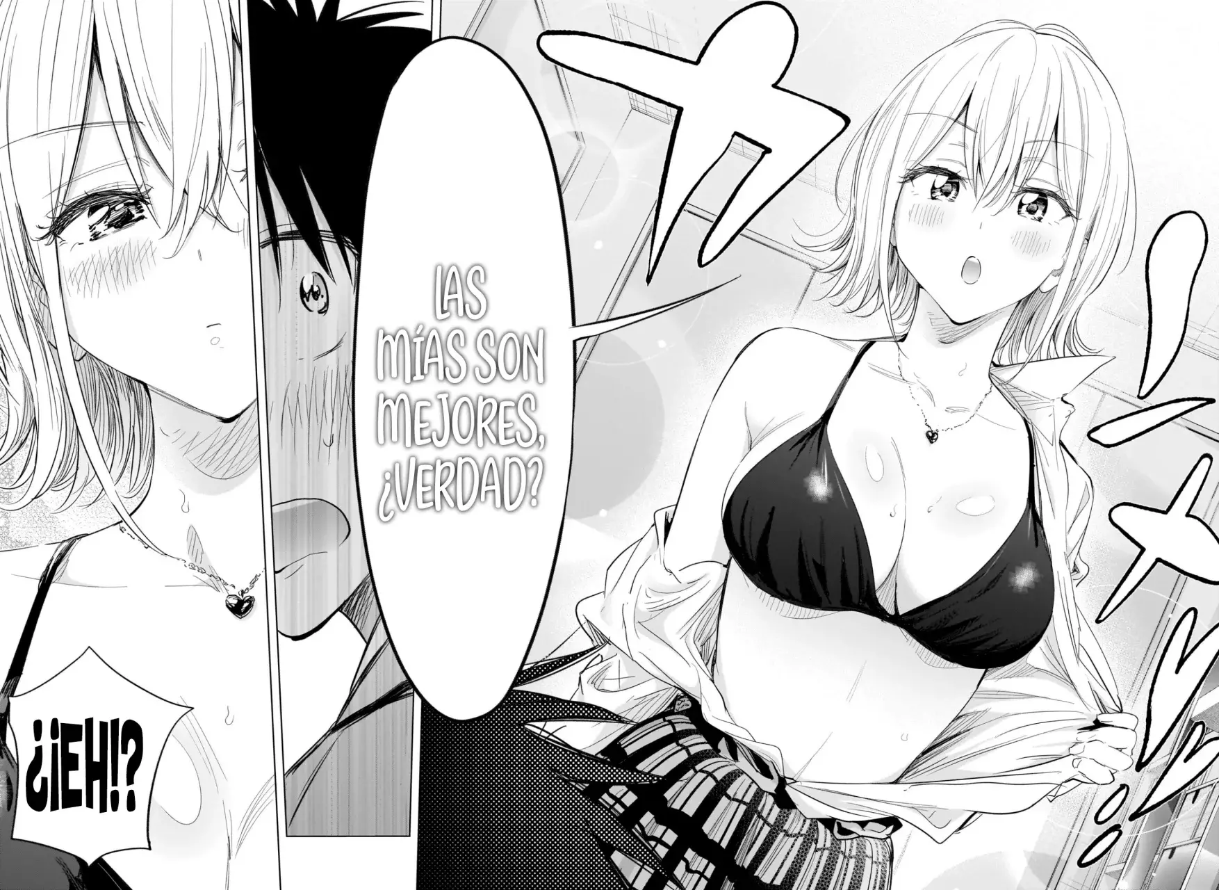 Hima-Ten! Capitulo 57: ¡La gira de Himenono Tour Kanna! página 18