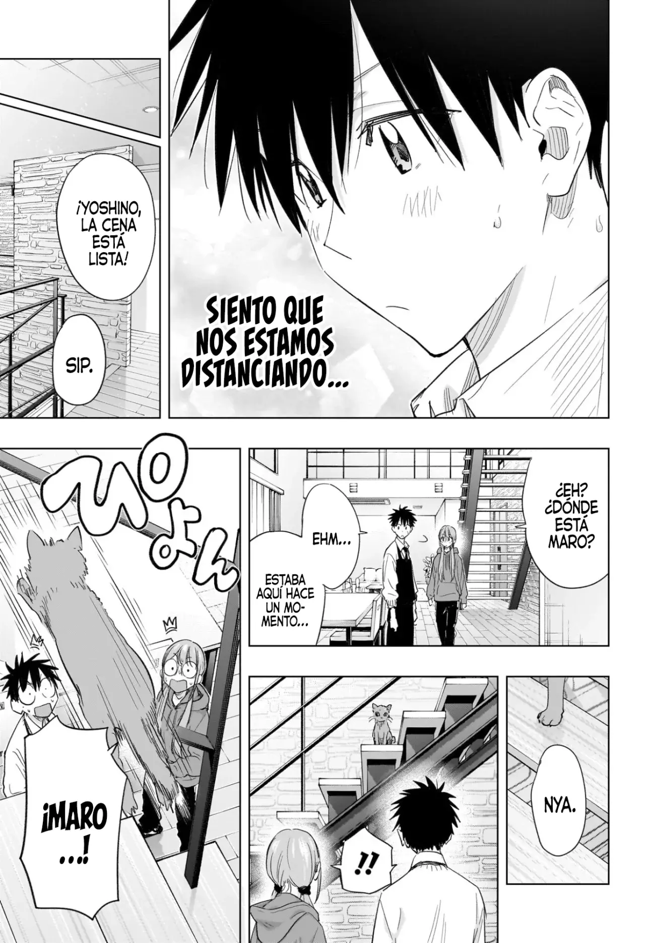 Hima-Ten! Capitulo 58: Himari cariñosita. página 15