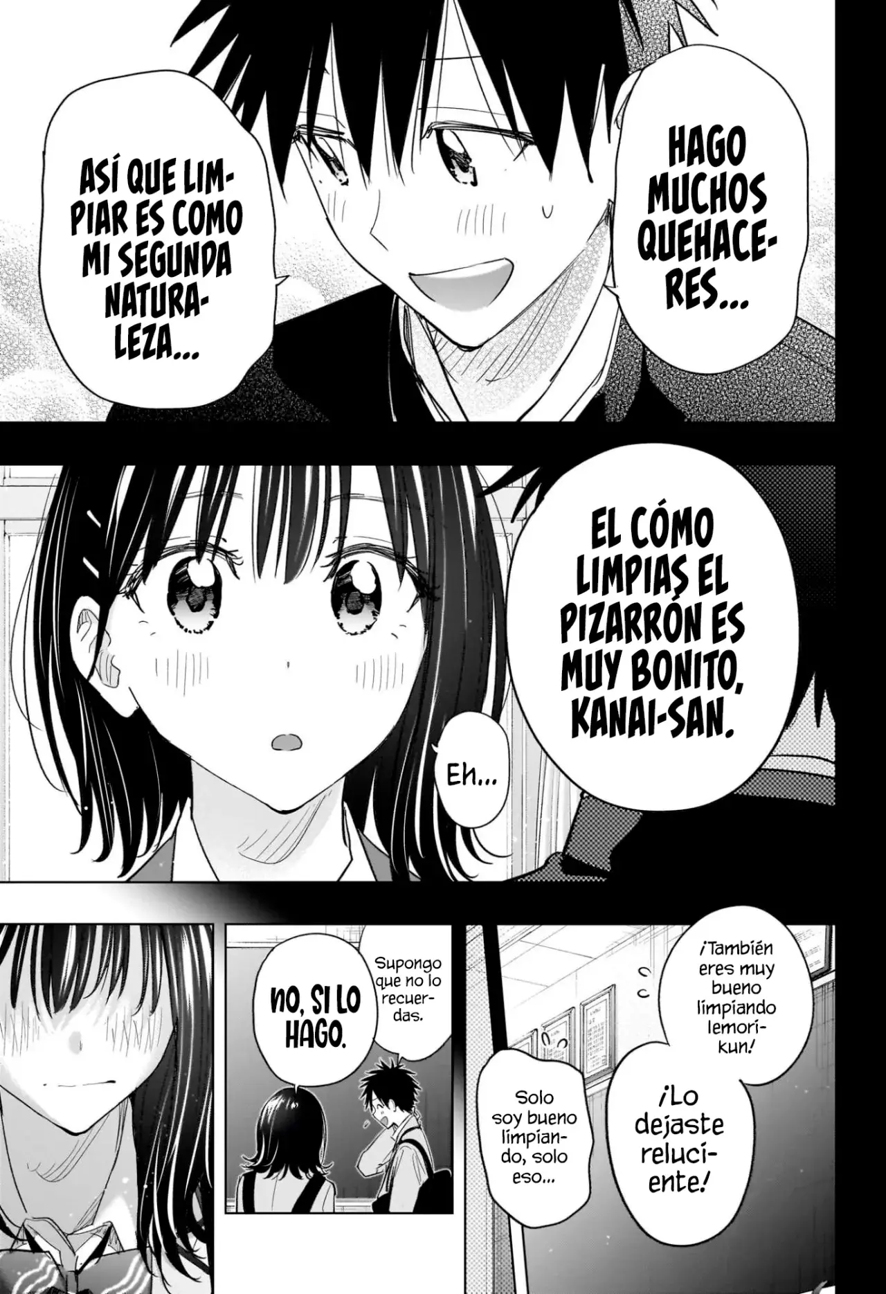 Hima-Ten! Capitulo 59: Recuerdos de aquella epoca. página 16