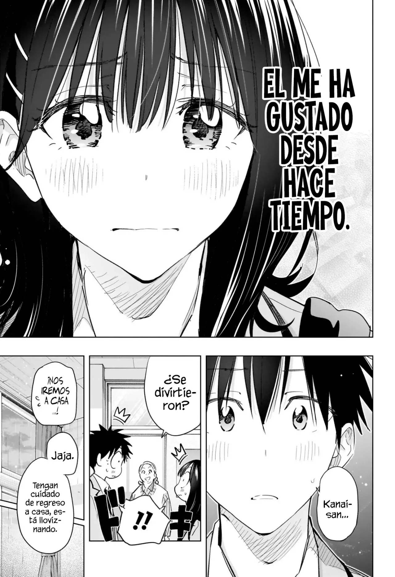 Hima-Ten! Capitulo 59: Recuerdos de aquella epoca. página 20