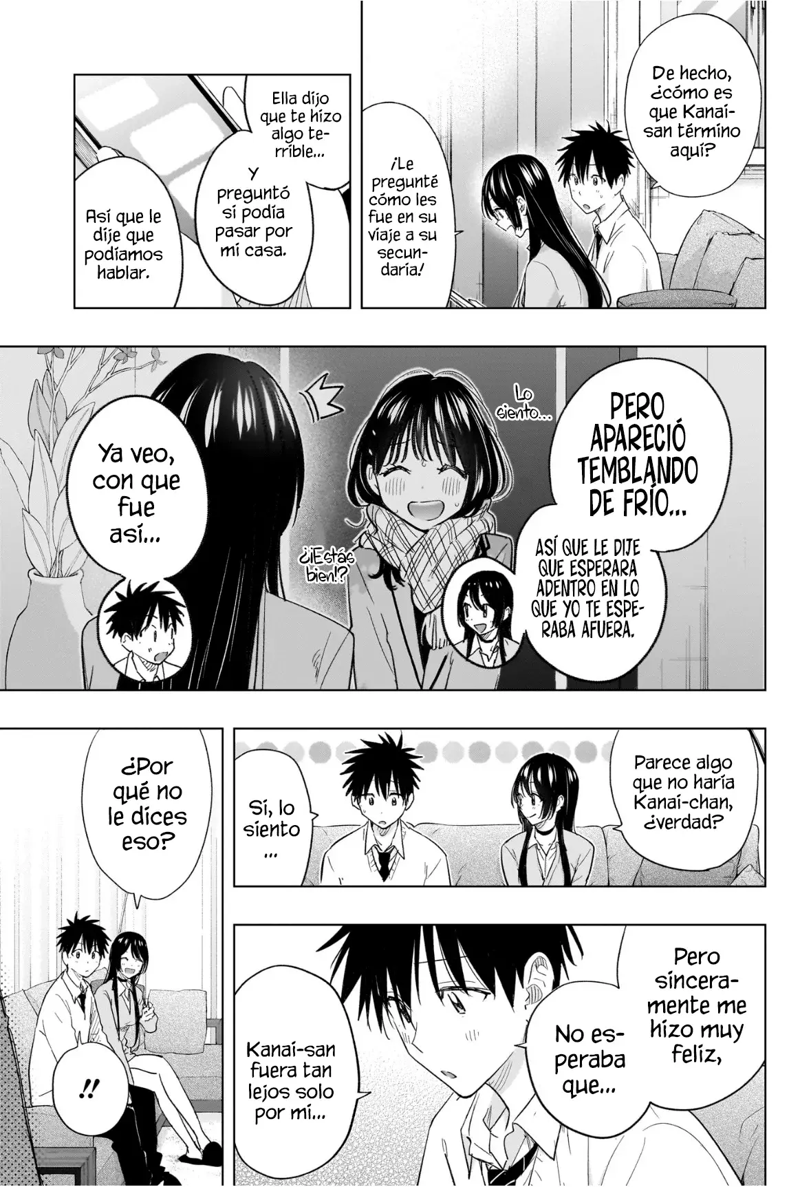 Hima-Ten! Capitulo 60: Un futuro cálido para el corazón. página 10