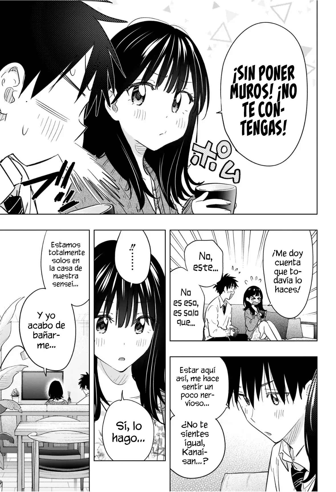 Hima-Ten! Capitulo 60: Un futuro cálido para el corazón. página 16