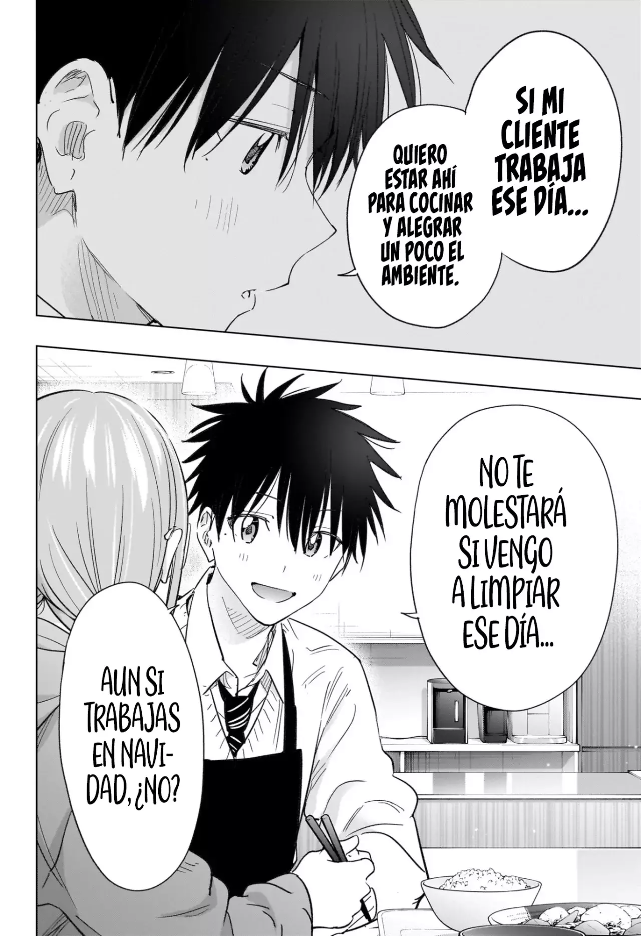 Hima-Ten! Capitulo 62: ¿Que haremos el dia X? página 19