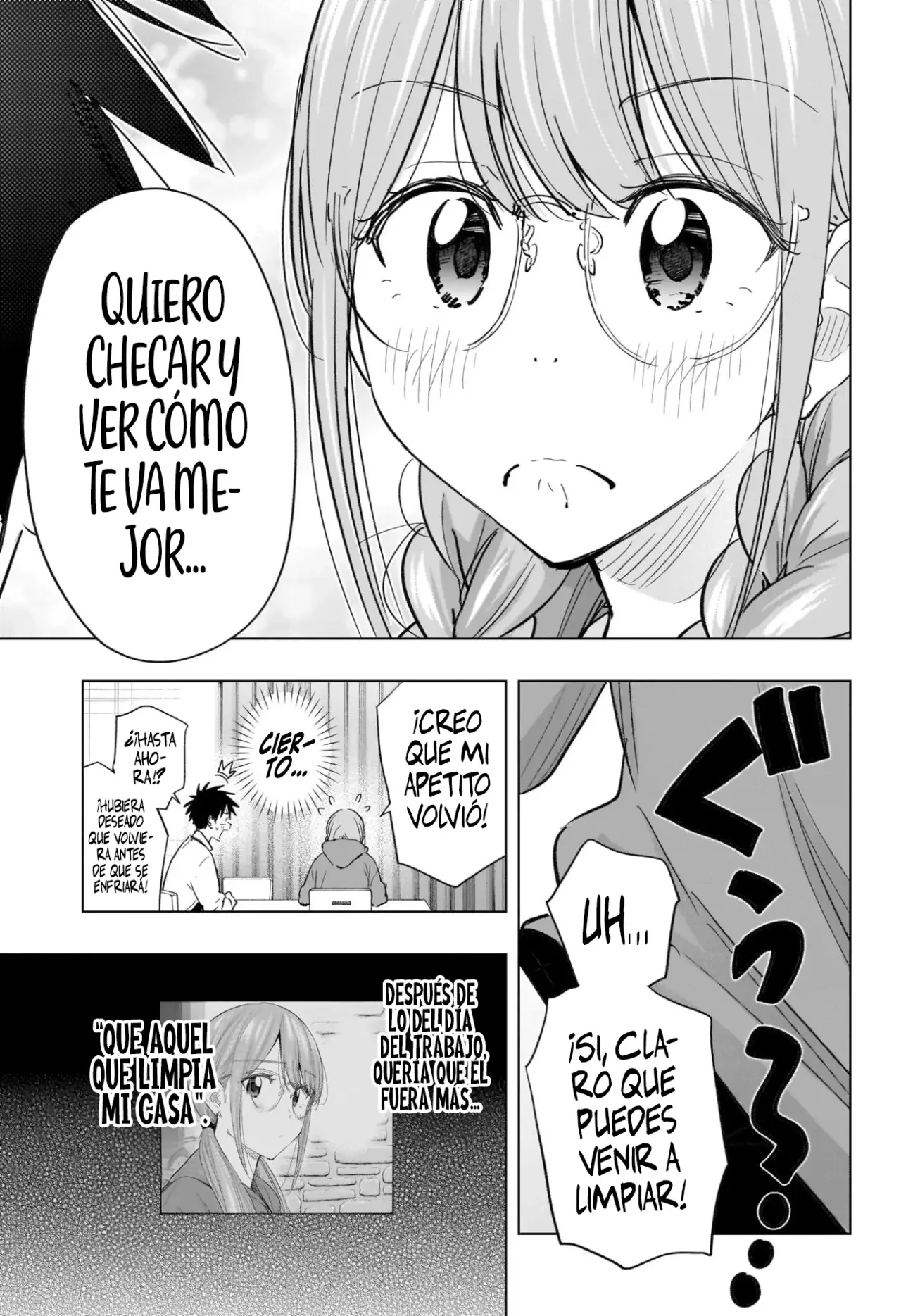 Hima-Ten! Capitulo 62: ¿Que haremos el dia X? página 20