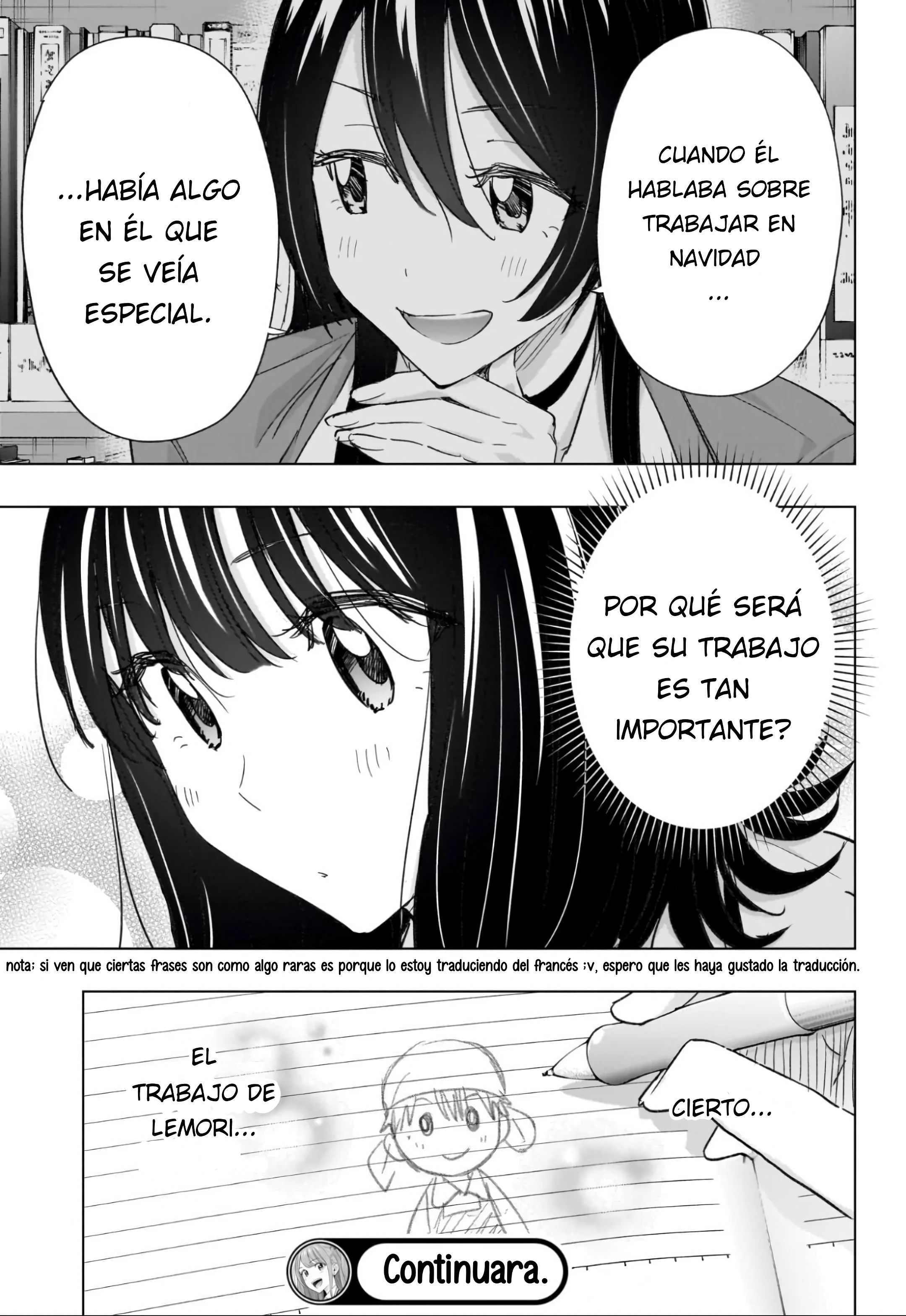 Hima-Ten! Capitulo 63 página 19